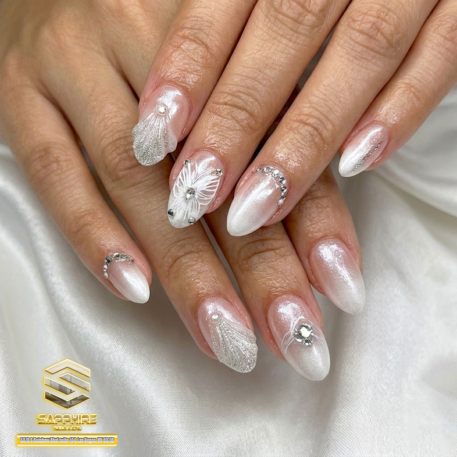 Sapphire Nails and Spa May 19
